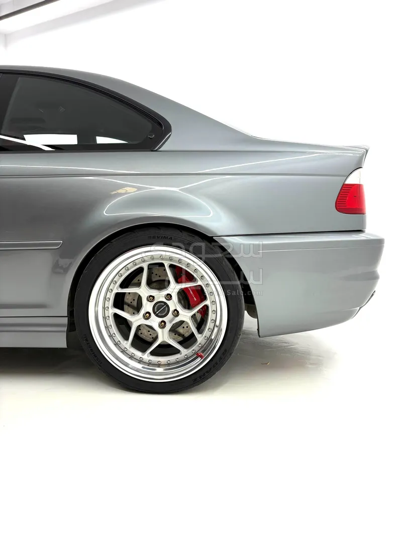 2004 بي ام دبليو الفئة ام إم 3