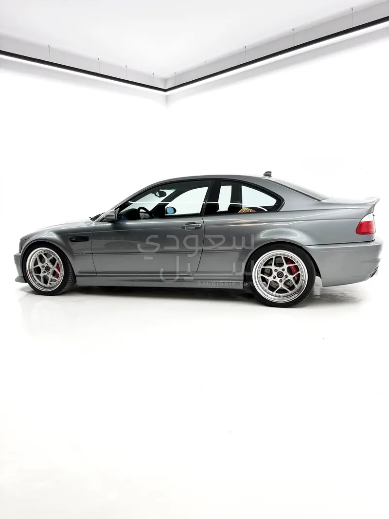 2004 بي ام دبليو الفئة ام إم 3