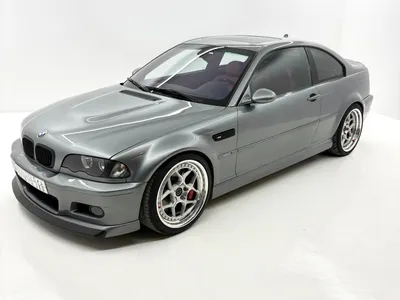 2004 بي ام دبليو الفئة ام إم 3