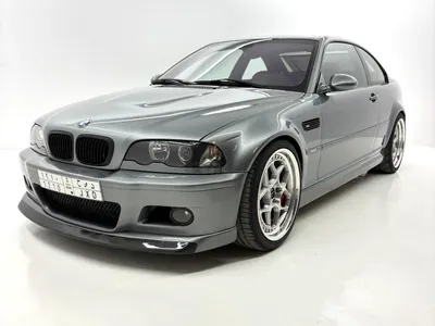 2004 بي ام دبليو الفئة ام إم 3