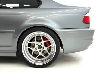 2004 بي ام دبليو الفئة ام إم 3