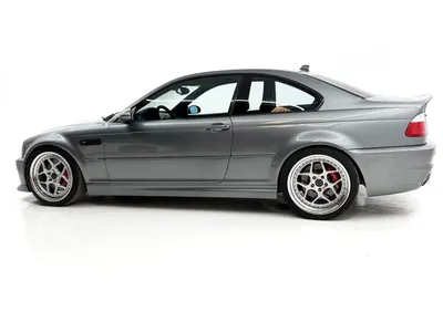 2004 بي ام دبليو الفئة ام إم 3