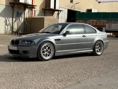 2004 بي ام دبليو الفئة ام إم 3