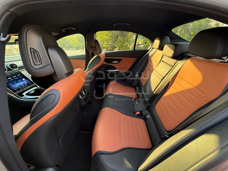 2024 مرسيدس - بنز سي 180