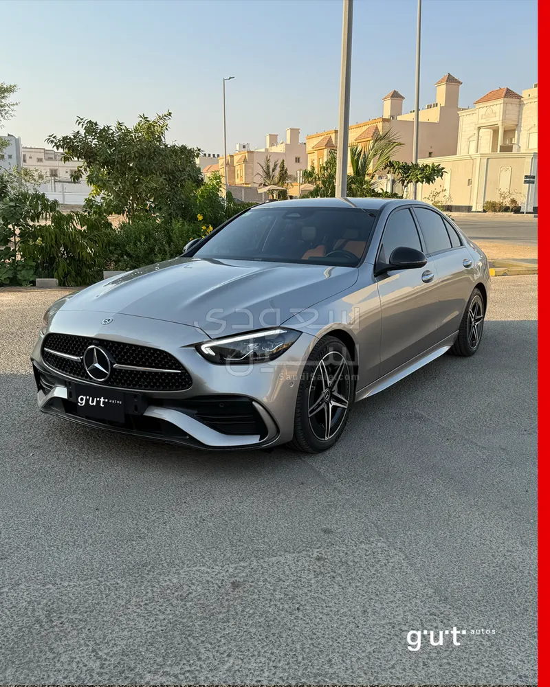 2024 مرسيدس - بنز سي 180