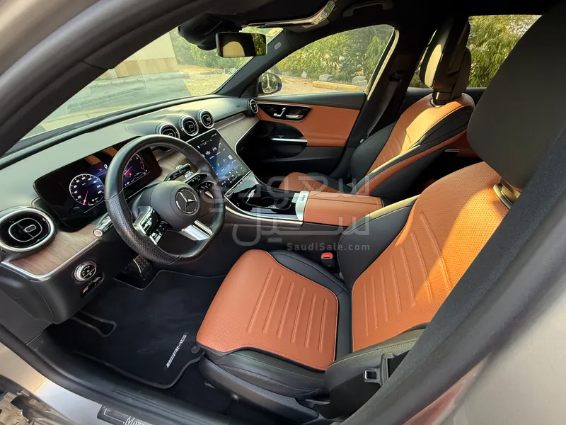 2024 مرسيدس - بنز سي 180