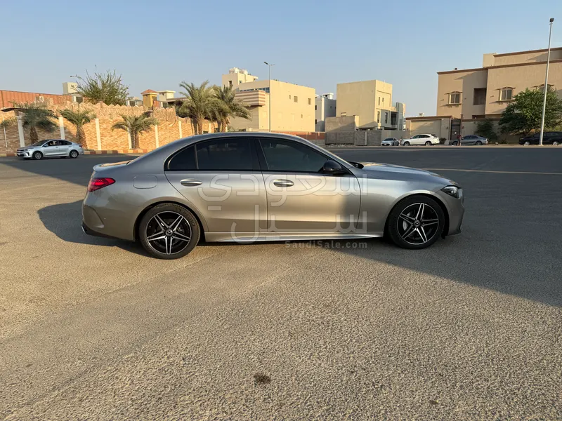 2024 مرسيدس - بنز سي 180
