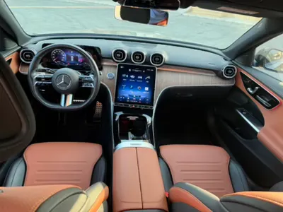 2024 مرسيدس - بنز سي 180