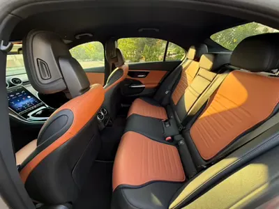 2024 مرسيدس - بنز سي 180