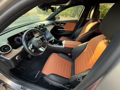 2024 مرسيدس - بنز سي 180