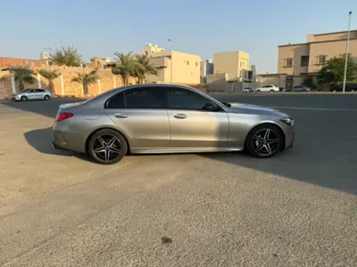 2024 مرسيدس - بنز سي 180