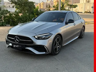 2024 مرسيدس - بنز سي 180