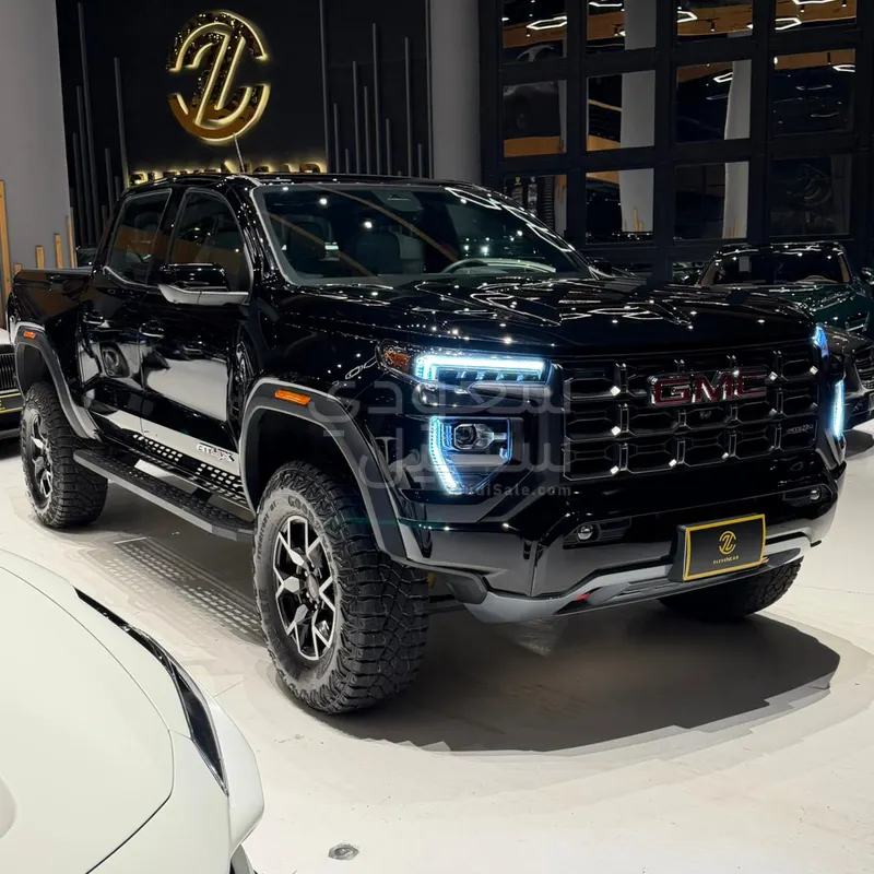 2025 جي ام سي كانيون اي تي 4