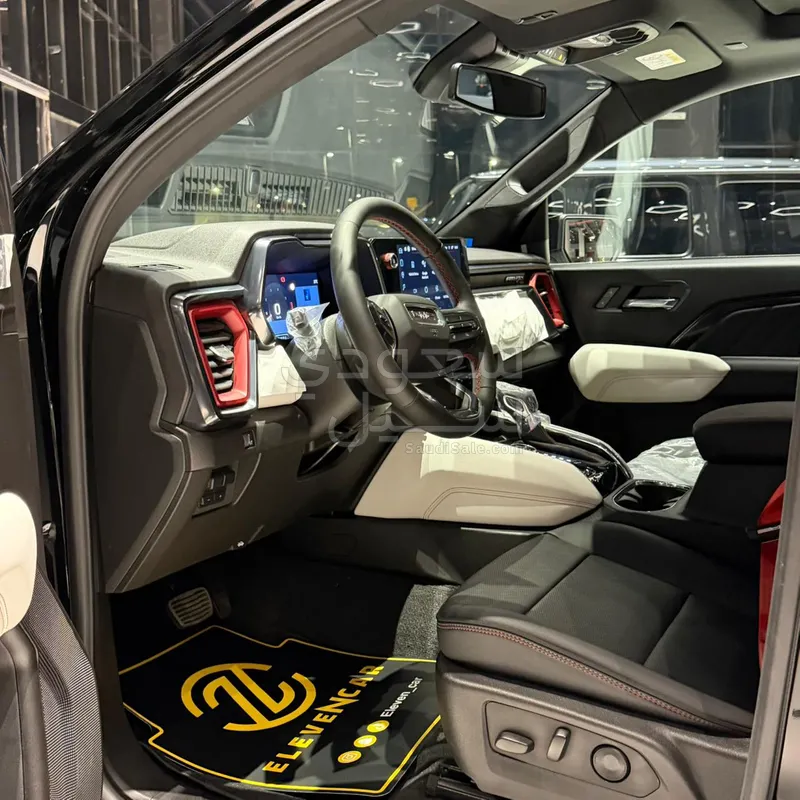 2025 جي ام سي كانيون اي تي 4