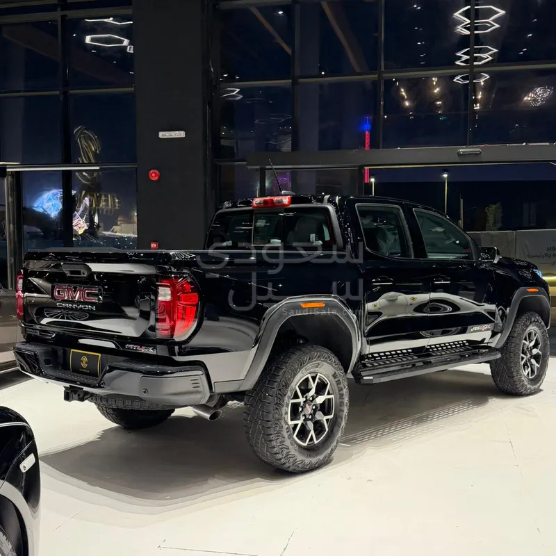 2025 جي ام سي كانيون اي تي 4