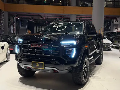 2025 جي ام سي كانيون اي تي 4