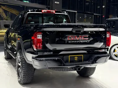 2025 جي ام سي كانيون اي تي 4