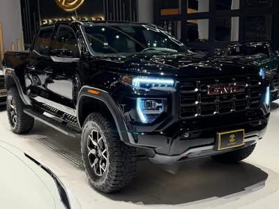 2025 جي ام سي كانيون اي تي 4