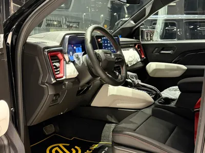 2025 جي ام سي كانيون اي تي 4