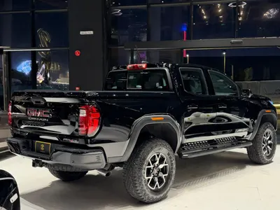 2025 جي ام سي كانيون اي تي 4