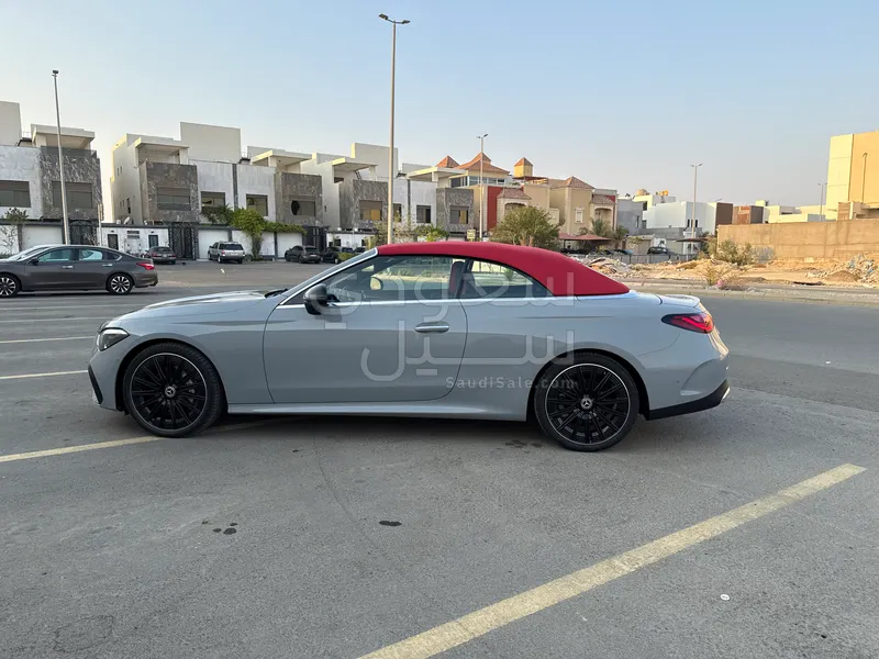 2026 مرسيدس - بنز سي إل إي 200