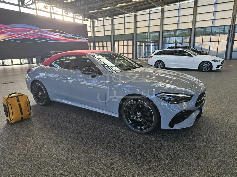 2026 مرسيدس - بنز سي إل إي 200