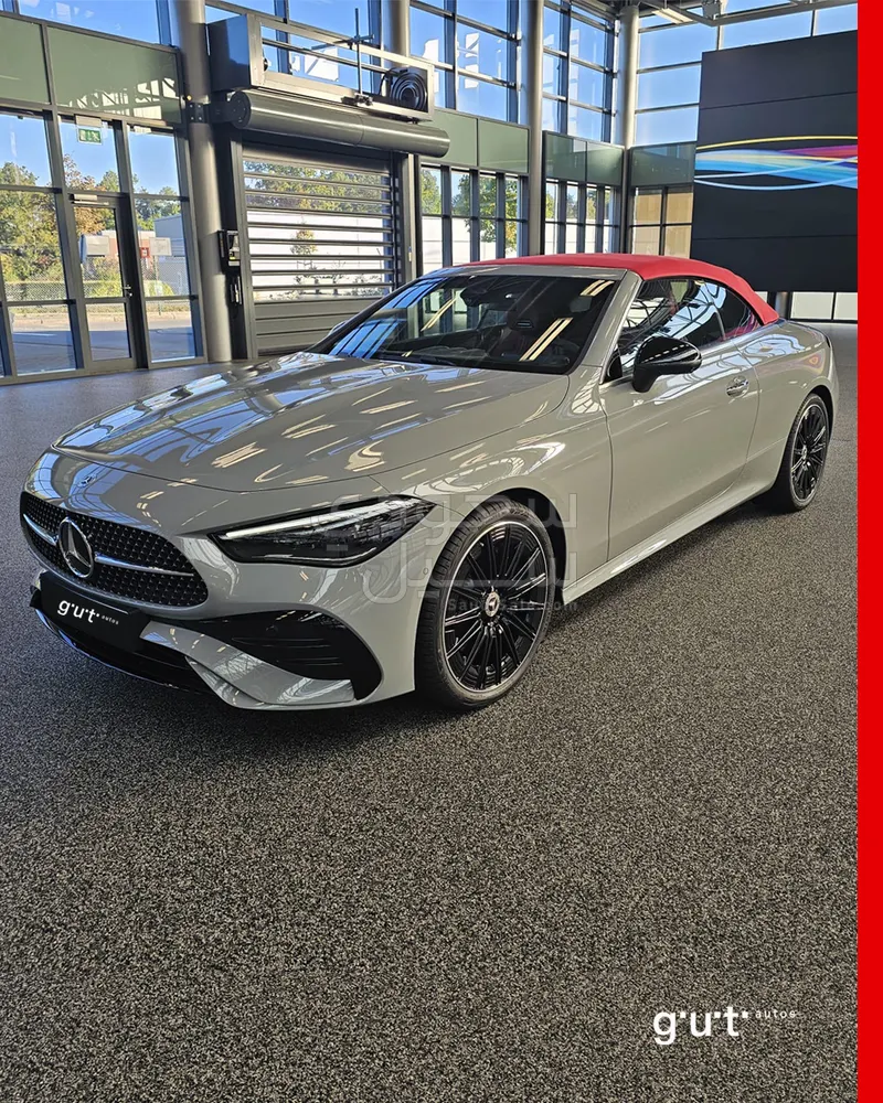 2026 مرسيدس - بنز سي إل إي 200