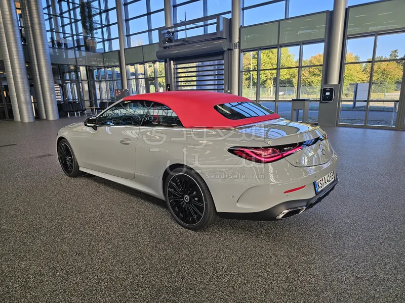 2026 مرسيدس - بنز سي إل إي 200