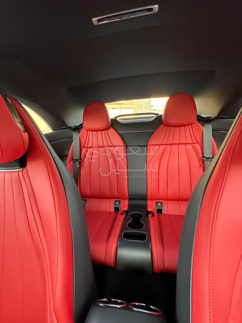 2026 مرسيدس - بنز سي إل إي 200