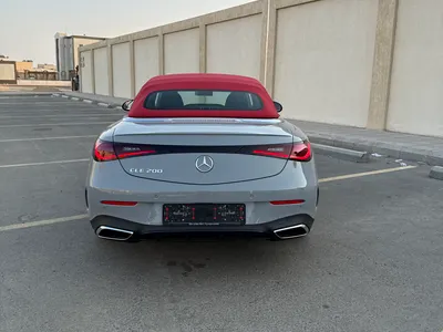 2026 مرسيدس - بنز سي إل إي 200