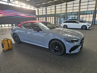 2026 مرسيدس - بنز سي إل إي 200