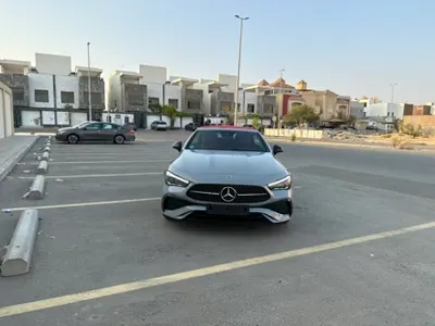 2026 مرسيدس - بنز سي إل إي 200