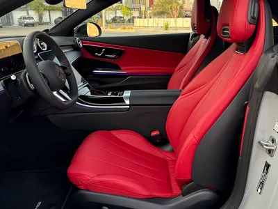 2026 مرسيدس - بنز سي إل إي 200