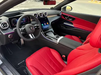 2026 مرسيدس - بنز سي إل إي 200