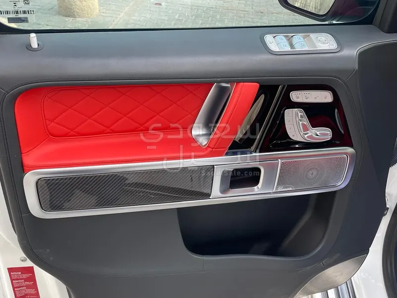 2025 مرسيدس - بنز جي 63 أي إم جي