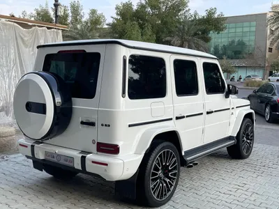 2025 مرسيدس - بنز جي 63 أي إم جي
