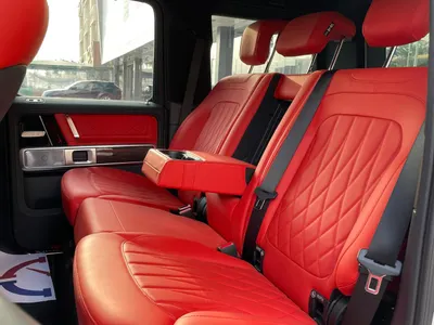 2025 مرسيدس - بنز جي 63 أي إم جي