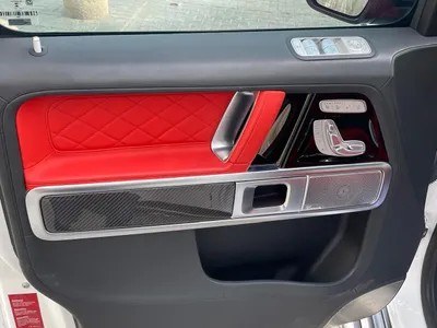 2025 مرسيدس - بنز جي 63 أي إم جي