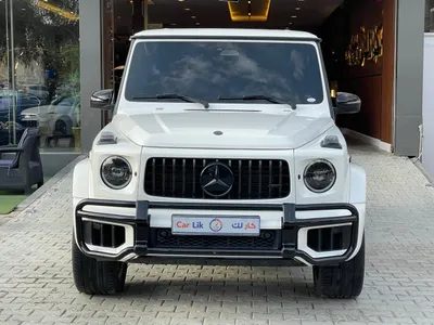 2025 مرسيدس - بنز جي 63 أي إم جي