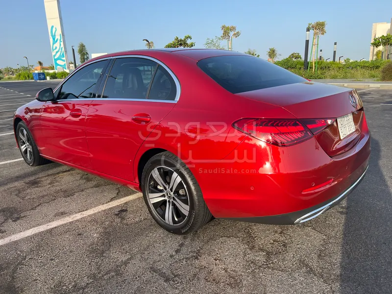 2022 مرسيدس - بنز سي 180