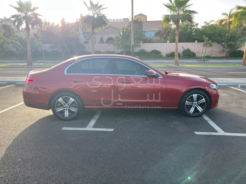 2022 مرسيدس - بنز سي 180