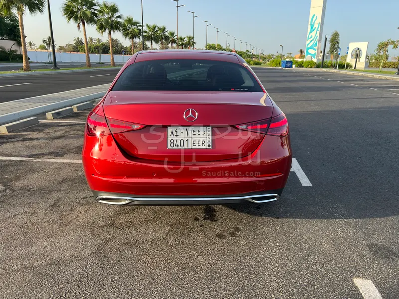 2022 مرسيدس - بنز سي 180