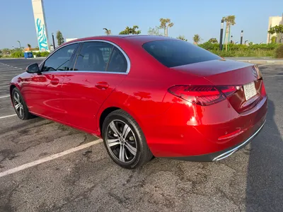 2022 مرسيدس - بنز سي 180