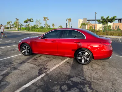 2022 مرسيدس - بنز سي 180