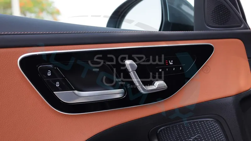 2026 مرسيدس - بنز سي 200 أي إم جي