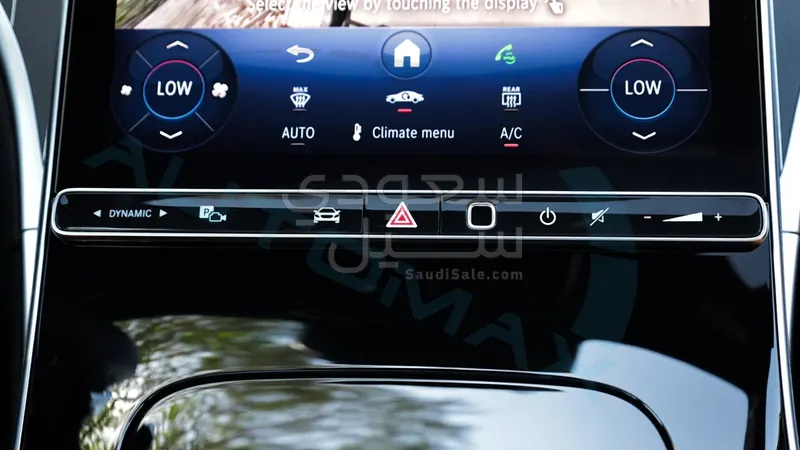 2026 مرسيدس - بنز سي 200 أي إم جي