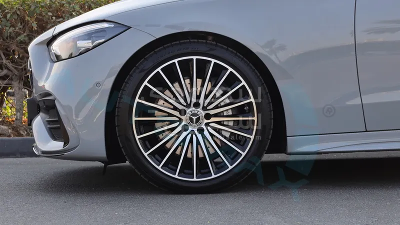 2026 مرسيدس - بنز سي 200 أي إم جي