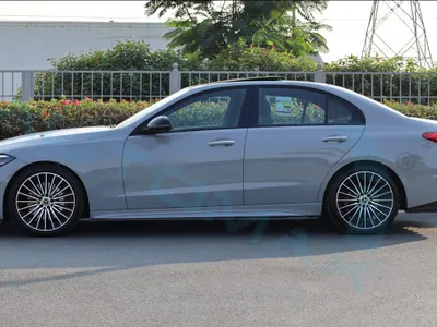 2026 مرسيدس - بنز سي 200 أي إم جي