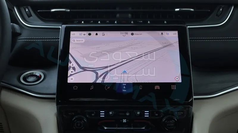 2025 جييب جراند شيروكي ليمتد بلس