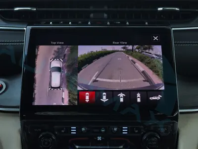 2025 جييب جراند شيروكي ليمتد بلس